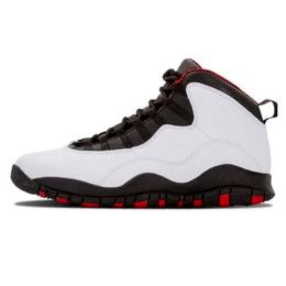 Nike Air Jordan 10 Retro Chicago FIRST Release 2011 310805-100 Men Size 8.5